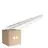 Voordeelpak 4x Noxion Montagebalk Click Reflector V2 LED T8 | Geschikt voor 1x 120cm LED Buis