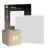 Voordeelpak 6x Bright Choice LED Paneel Backlit 36W 3600lm - 830 Warm Wit | 60x60cm - UGR 