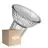 Voordeelpak 10x Ledvance Performance LED Spot Reflector GU10 PAR16 7W 650lm 120D - 927 Zeer Warm Wit | Beste Kleurweergave - Dimbaar - Vervangt 80W