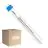 Voordeelpak 10x Philips LED Buis T8 CorePro (EM/Mains) Standard Output 20W 2050lm - 830 Warm Wit | 150cm - Vervangt 58W