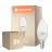 Voordeelpak 6x Osram LED Star Classic E14 Kaars Mat 4.9W 470lm - 840 Koel Wit | Vervangt 40W