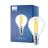 Philips MASTER LED E14 Kogel Filament Helder 2.5W 340lm - 922-927 Dim To Warm | Beste Kleurweergave - Dimbaar - Vervangt 25W