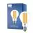 Philips MASTER LED Lamp Ultra Efficient E27 Peer Helder 5.2W 1095lm - 840 Koel Wit | Vervangt 75W
