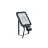 Philips LED Floodlight Ledinaire BVP167 30W 3600lm 110D - 830-840-865 CCT | IP65 - Bewegings- en Lichtsensor - Symmetrisch