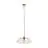 Eglo Hanglamp Carlton 2 Staal Koper | IP20 - Geschikt voor 1x E27 