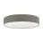 Eglo Plafondlamp Pasteri Staal Wit | IP20 - Geschikt voor 5x E27 
