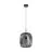 Eglo Hanglamp Romazzina Staal Zwart | IP20 - Geschikt voor 1x E27 