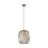 Eglo Hanglamp Romazzina Staal Geschuurd | IP20 - Geschikt voor 1x E27 