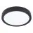 Eglo Connect.Z Smart Plafondlamp Badkamerverlichting Fueva 6-Z Kunststof Zwart 11.2W 1400lm - 827-865 Afstembaar Wit + RGB | Dimbaar