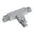 3 Fase T-connector V Aarde Links - Metaal