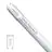 Noxion LED Buis T8 Avant Extreme (EM/Mains) Ultra Output 8.4W 1350lm - 830 Warm Wit | 60cm - Vervangt 18W