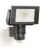 Steinel LED Floodlight LS 150 Zwart 14.7W 1760lm - 840 Koel Wit | IP44 - Bewegings- En Lichtsensor - Symmetrisch