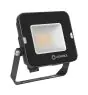Ledvance LED Floodlight Compact Zwart 20W 1800lm 100D - 830 Warm Wit | IP65 - Symmetrisch 