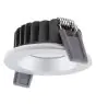 Ledvance LED Spot Air Fix Aluminium Zilver 6W 510lm 36D - 930 Warm Wit | Zaagmaat 68mm - IP65 - Beste Kleurweergave - Dimbaar