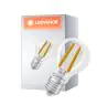 Ledvance Classic Superior LED Lamp E27 Peer Filament Helder 2.2W 470lm - 840 Koel Wit | Vervangt 40W