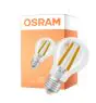 Osram Classic LED E27 Peer Filament Helder 3.8W 806lm - 840 Koel Wit | Dimbaar - Vervangt 60W