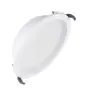 Ledvance LED Downlight Comfort Opaal Aluminium Wit 30W 3600lm 180D - 930-940 CCT | 215mm - Zaagmaat 200mm - IP44 - Beste Kleurweergave - Zigbee Dimbaar 