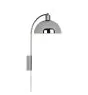 Nordlux Ellen 20 Wandlamp Metaal Chroom | Geschikt voor E14