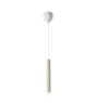 Nordlux Vico Pendelarmatuur Metaal Beige | Geschikt voor GU10