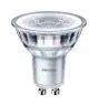 Philips Corepro LED Spot GU10 PAR16 3.5W 265lm 36D - 830 Warm Wit | Vervangt 35W