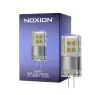 Noxion Bolt LED Capsule G4 2W 200lm - 827 Zeer Warm Wit | Dimbaar - Vervangt 21W