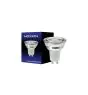 Noxion LED Spot GU10 PAR16 2.4W 230lm 36D - 827 Zeer Warm Wit| Vervangt 35W