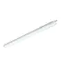 Philips LED Waterdichte Montagebalk CoreLine WT120C 60W 8000lm - 840 Koel Wit | 150cm - Interact Dimbaar - Doorvoerbedrading