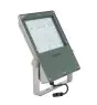 Philips LED Floodlight Coreline BVP130 Grijs 209W 30000lm 70x21D - 740 Koel Wit | IP66 - Symmetrisch