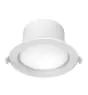 Noxion LED Downlight Triton Diffuser 13.5W 1700lm 90D - 830/840 CCT | | 225mm - Zaagmaat 200mm