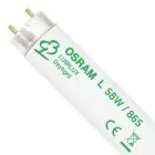 Osram T8 Lumilux 58W - 865 Daglicht | 150cm