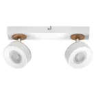Ledvance LED Decor Spot Pluto Wit 9W 615lm - 830 Warm Wit