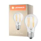 Ledvance Classic LED E27 Peer Filament Helder 7.5W 1055lm - 827 Zeer Warm Wit | Dimbaar - Vervangt 75W