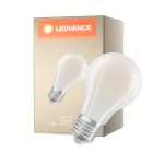 Ledvance Classic LED E27 Peer Filament Mat 2.2W 470lm - 827 Zeer Warm Wit | Dimbaar Vervangt 40W