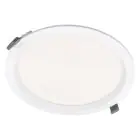 Ledvance LED Downlight Comfort Opaal Wit 42W/36W/30W 5000lm/4200lm/3600lm 100D - 930-940 CCT |Zaagmaat 250mm - IP44 - Beste Kleurweergave