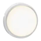 Nordlux Cuba Wandlamp Wit 6.5W 700lm - 830 Warm Wit | IP54