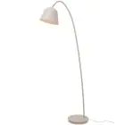 Nordlux Fleur 24 Vloerlamp Metaal Beige | Geschikt voor E27
