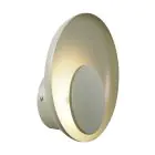 Nordlux Marsi Wandlamp Metaal en PMMA Groen 7W 110lm - 830 Warm Wit | 3-Staps Dimbaar