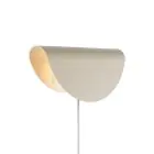 Nordlux Model 2110 Wandlamp Metaal Beige | Geschikt voor E14