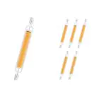 Voordeelpak 6x Philips Corepro LED Lineair R7s 118mm 7.2W 850lm - 840 Koel Wit | Vervangt 60W