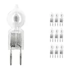 Voordeelpak 10x Osram 64432 Halostar Eco ES IRC 35W 12V GY6.35