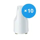 Voordeelpak 10x Philips MASTER LED Tube EM/MAINS T8 Starter Gen3 