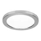 Noxion Ring voor LED Downlight Ecowhite Gepolijst Chroom
