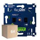 Voordeelpak 6x EcoDim.11 LED Dimmer Multicontrol Universeel 0-250W (RLC)