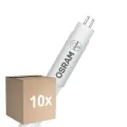 Voordeelpak 10x Osram LED Buis T5 (HF) High Output 26W 3600lm - 830 Warm Wit | 115cm - Vervangt 54W