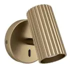 Eglo Wandlamp Portillo Staal Messing | Geschikt voor GU10