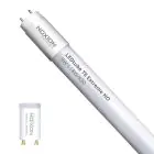 Noxion LED Buis T8 Avant Extreme (EM/Mains) High Output 8.2W 1150lm - 830 Warm Wit | 60cm - Vervangt 18W