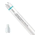 Philips LED Buis T8 MASTER Value (EM/Mains) High Output 8W 1000lm - 830 Warm Wit | 60cm - Vervangt 18W